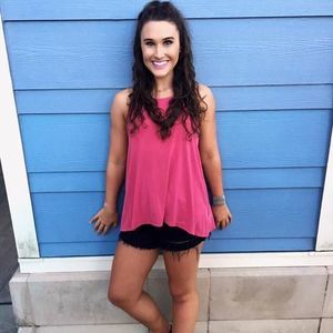 Meet your Posher, Makenzie